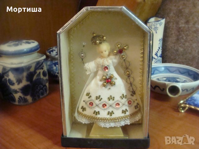 Руска рядка колекционерска кукличка , снимка 2 - Колекции - 27647966