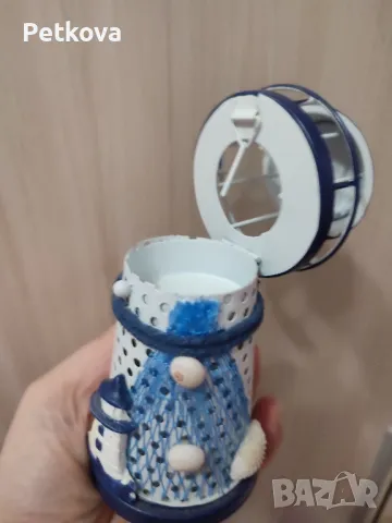 Свещник фар , снимка 5 - Декорация за дома - 48005865