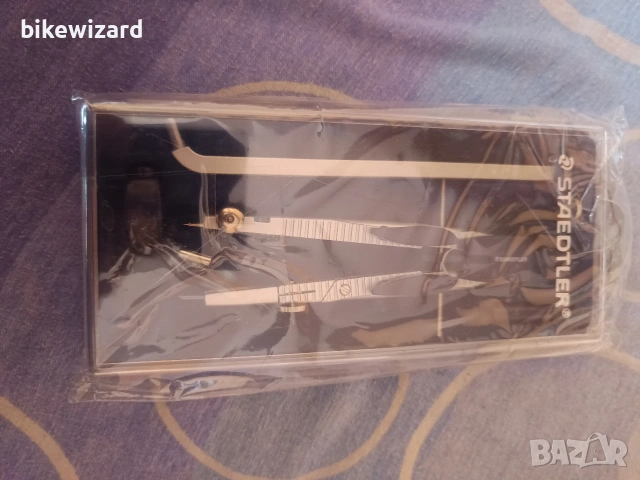 STAEDTLER® 557 02SK-I Пергел НОВ, снимка 2 - Ученически пособия, канцеларски материали - 46995723