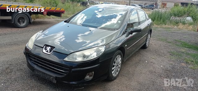 Peugeot 407 2.0HDI-136к.с. 2007г на части
