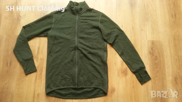 JANUS NATO Jacket 83 % Merino Wool размер M за лов риболов Горница 83% Мерино Вълна - 1215