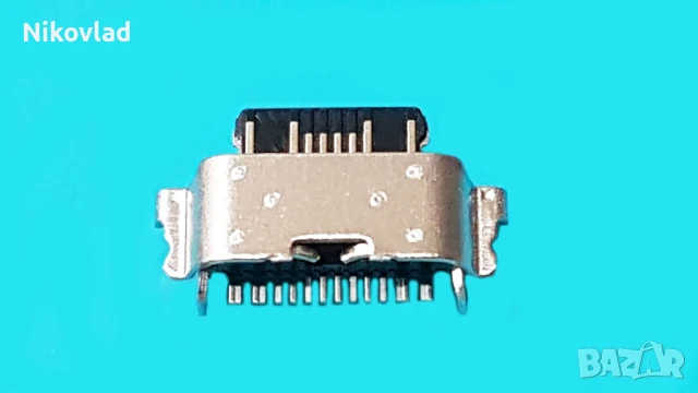 Букса 12 pin (конектор) Blackview BV9300/ Pro, A52 Pro, A96