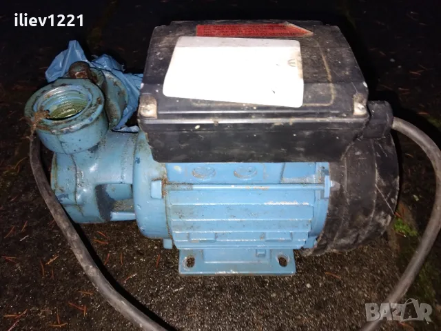 Помпа за нафта