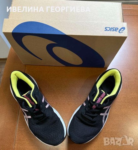 Дамски маратонки Asics patriot 12, снимка 3 - Маратонки - 43096933