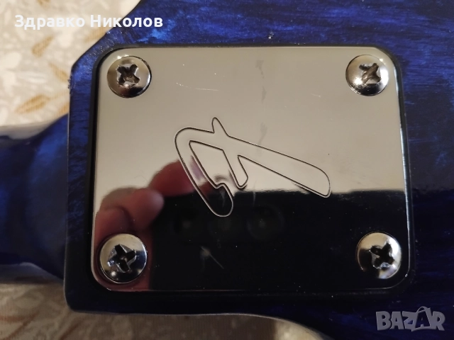 нова китара, снимка 4 - Китари - 52183248