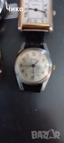 15бр стари швейцарски мъжки часовници , снимка 7 - Мъжки - 52924148