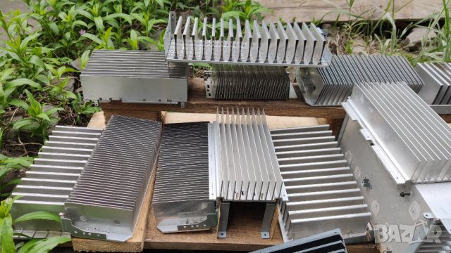 Охлаждащи Радиатори за аудио техника, снимка 4 - Друга електроника - 32934980