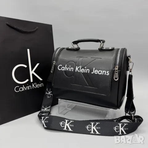 чанти calvin klein jeans, снимка 8 - Чанти - 50405830