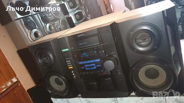 SONY HCD-RG20, снимка 2 - Аудиосистеми - 51084147