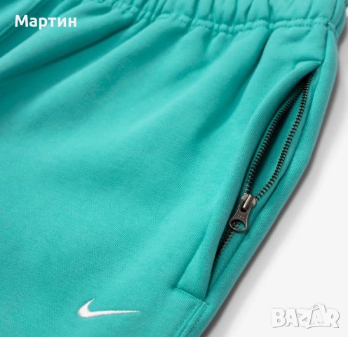 Мъжко долнище Nike NikeLab Solo Swoosh - размер S/M, снимка 3 - Спортни дрехи, екипи - 43580306