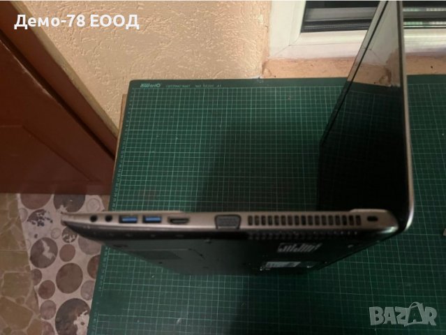 Gaming Laptop - Toshiba Satellite, i7-4700MQ рам16 GB,512GB SSD GTX745M 4 GB, снимка 11 - Лаптопи за игри - 38302352