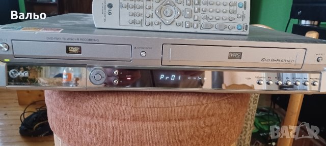 LG-RC-8800, снимка 1 - Плейъри, домашно кино, прожектори - 44015597