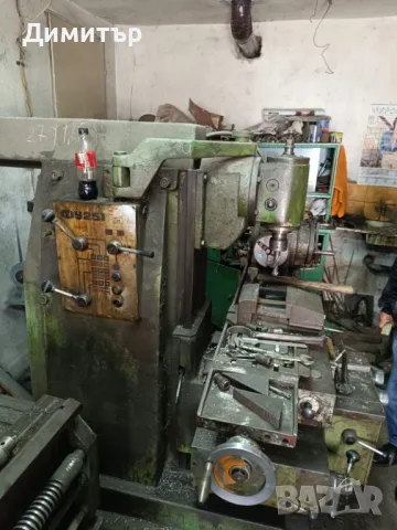 Стругарски машини, снимка 5 - Стругове - 47770707
