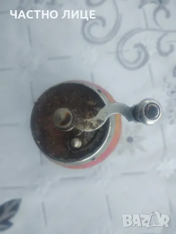 Ретро мелничка, снимка 3 - Антикварни и старинни предмети - 48559890