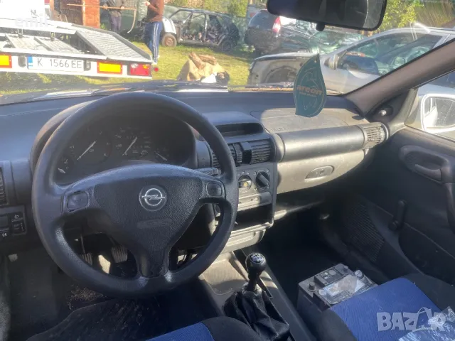 Opel Corsa 1.5TD, снимка 5 - Автомобили и джипове - 50073089
