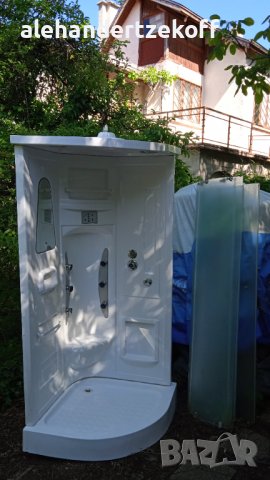 Хидромасажна душ кабина