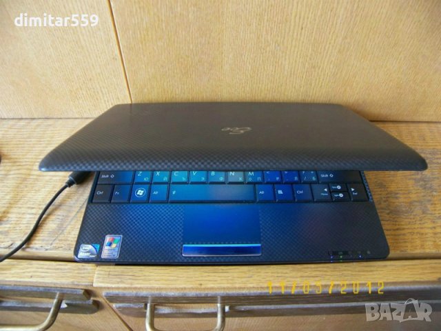 Asus PC 1001 здрав и качествен, снимка 6 - Лаптопи за дома - 40410458