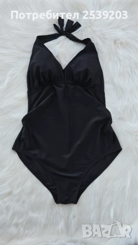 Бански за бременни М-Л , снимка 5 - Дрехи за бременни - 50824245