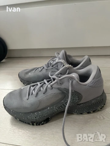 Nike Zoom Freak 4 , снимка 2 - Спортни обувки - 51032872