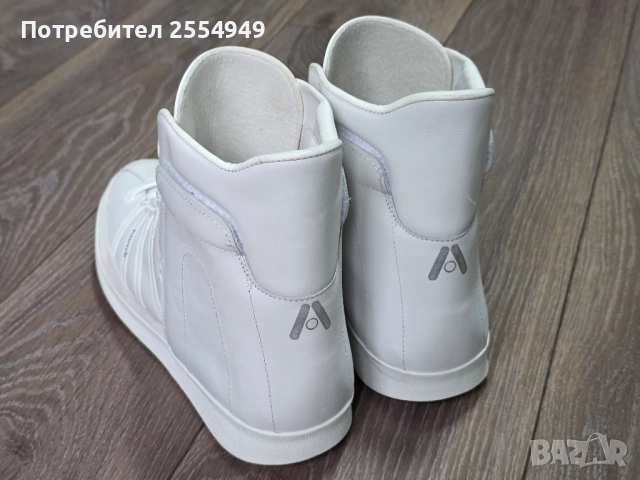 Künzli White Pro Plus ортопедични обувки 44,5 номер, снимка 6 - Други - 51936420