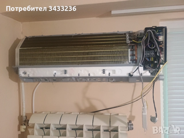 Почистване на климатици , снимка 3 - Други почистващи услуги - 53287578