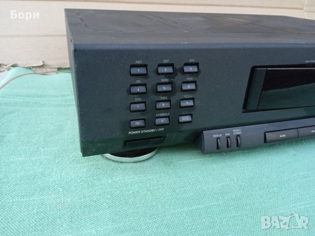 PHILIPS 900 FT 920 stereo tuner, снимка 4 - Радиокасетофони, транзистори - 35193688