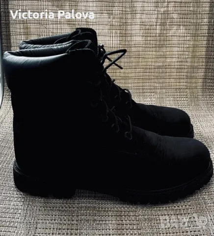 Уникални боти  TIMBERLAND технология anti fatigue , снимка 4 - Дамски боти - 48621301