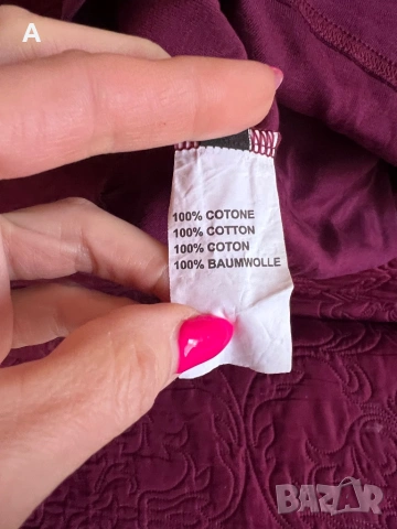 Дамски блузи и гащеризон, снимка 5 - Блузи с дълъг ръкав и пуловери - 51263287