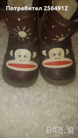 Продавам лот от детски обувки , снимка 4 - Детски боти и ботуши - 27913374
