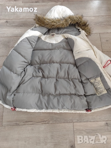 дамско дебело зимно яке, снимка 3 - Якета - 52650950