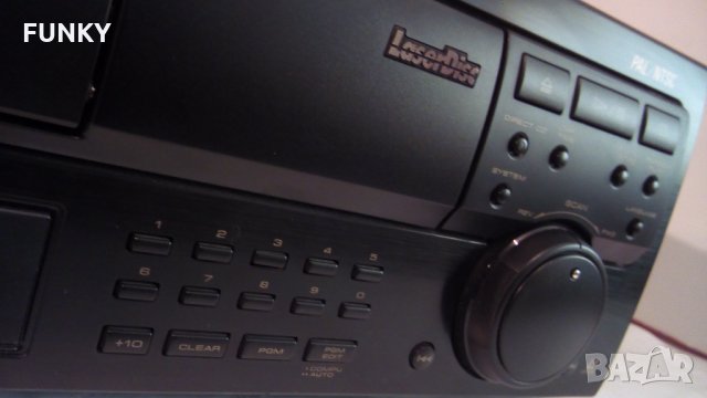 Pioneer CLD-950 PAL & NTSC Laser Disc Player, снимка 4 - Ресийвъри, усилватели, смесителни пултове - 34582208