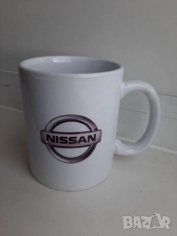 NISSAN ключодържател органайзер значка тефтер щипка чаша, снимка 5 - Аксесоари и консумативи - 52313688