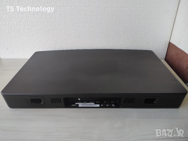 Саундбар BOSE Solo 15 Series 2 Bluetooth, снимка 3 - Аудиосистеми - 53044915