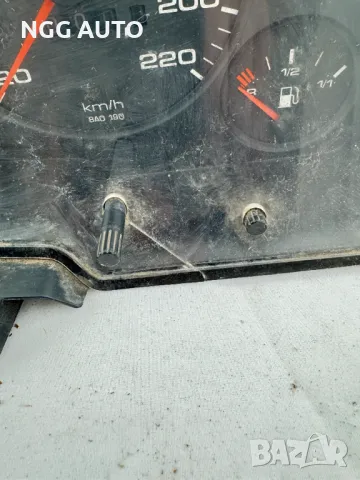 Табло Километраж за Audi 80, 8A0 919 033 CA, 110.008.561/005, 8A0919033CA, 110008561005, снимка 2 - Части - 47974832