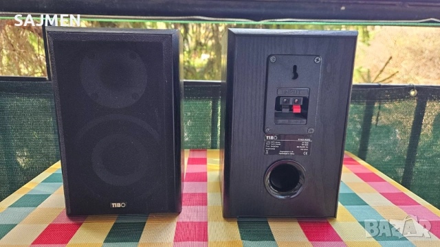 TIBO-EDGE MINI, снимка 6 - Тонколони - 52511810