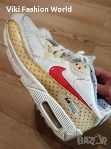 Nike Дамски Маратонки . Дамски Кецове Найк, снимка 8 - Маратонки - 53183384