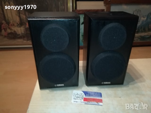yamaha speaker system from swiss 1112231524G, снимка 8 - Тонколони - 43364568