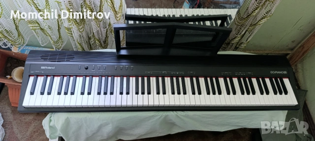Продавам Go piano88 roland