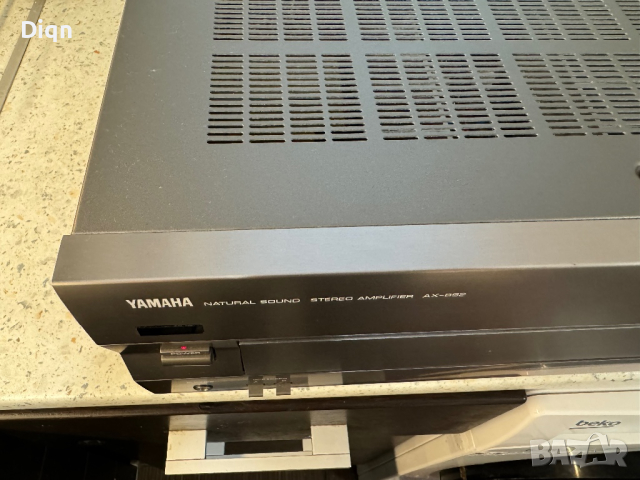 Yamaha AX-892, снимка 7 - Ресийвъри, усилватели, смесителни пултове - 44846939