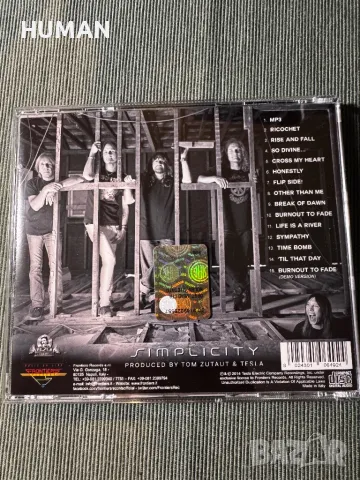 Tesla - Poison, снимка 10 - CD дискове - 50024297