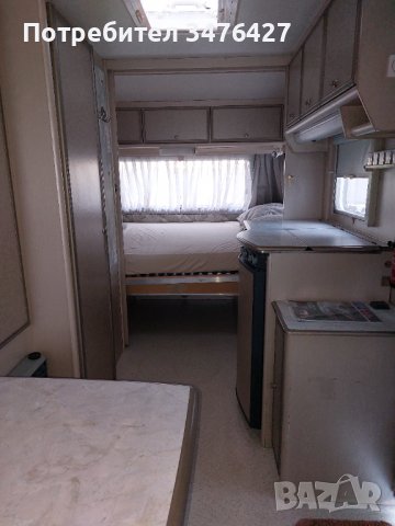  Dethleffs Ronda 460 френска спалня , снимка 2 - Каравани и кемпери - 37974225