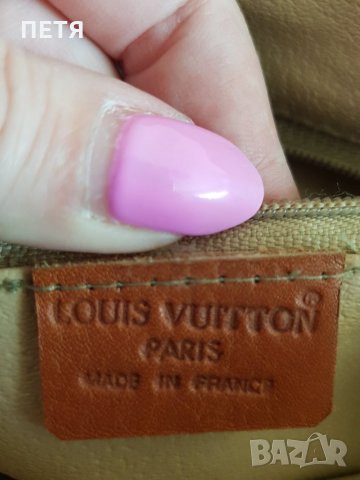 Дамска чанта Louis Vuitton , снимка 3 - Чанти - 28469061