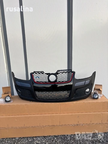 GTI Броня Golf 5 