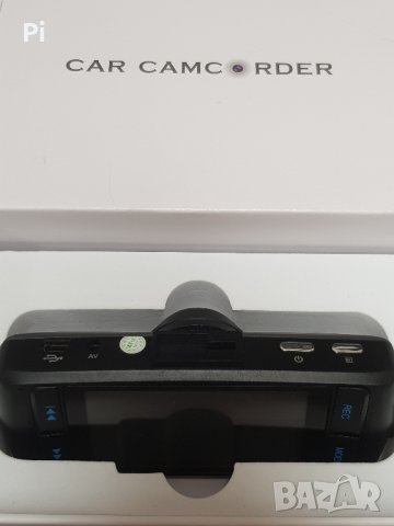 Автомобилен камера рекордер 1080p Car Camcorder, снимка 6 - Камери - 33391850