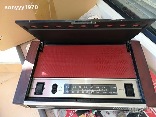 поръчано-sony only sony-solid state-внос england, снимка 13 - Радиокасетофони, транзистори - 28236680