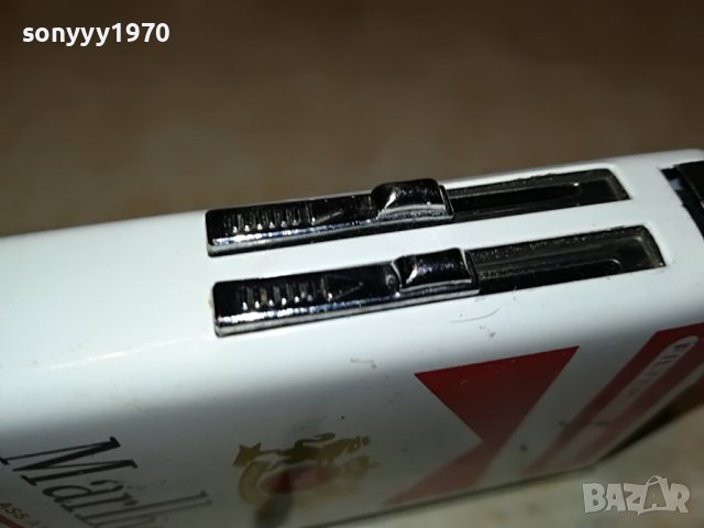 MARLBORO METAL 1201231157, снимка 13 - Антикварни и старинни предмети - 39278660