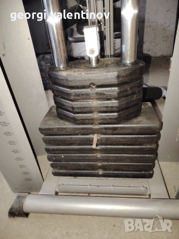 Гладиатор Кетлер , снимка 7 - Фитнес уреди - 52829339