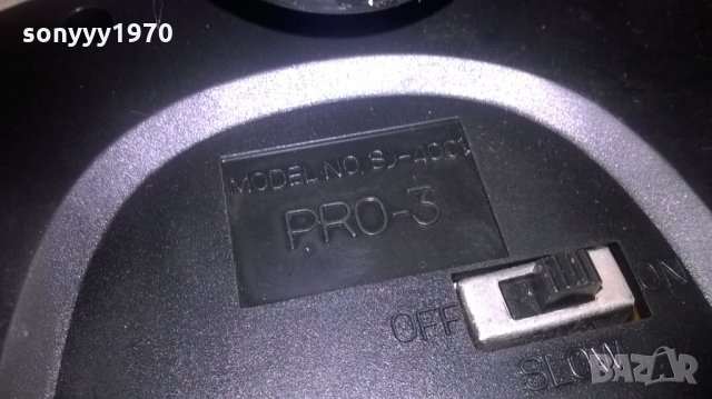 sega-КОНТРОЛЕР-mega drive-made in japan-внос холандия, снимка 8 - Аксесоари - 27947632