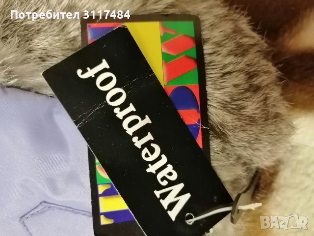 Дамска  щапка ушанка с заешка кожа, снимка 4 - Други - 38850504