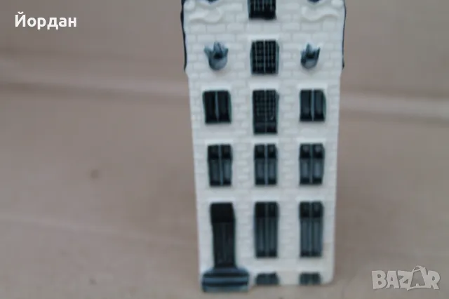 ''KLM'' порцелан /No 56/, снимка 3 - Колекции - 48694003